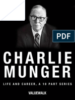 Charlie Munger Series