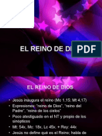 El Reino de Dios