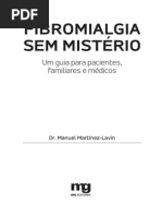 Fibromialgia Sem Misterios