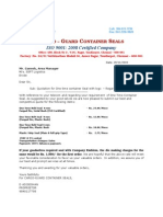 C G C S: ISO 9001: 2008 Certified Company