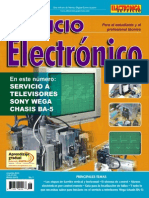 Servicio A Televisores Sony Wega