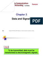Data Communication and Networking Chapter - 3