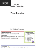 1a1 Plant Location