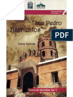 San Pedro Barrientos