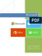 Microsoft