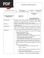 Download Spo Penjaringan Suspek Tb by ChieNitsuga SN291397782 doc pdf