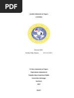 Download analisis administrasi negara by Herfina Tedjoo W SN291399294 doc pdf