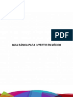 Guia Básica Para Invertir en México