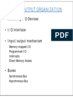 Input Output Organization 11