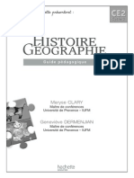 52186932 Dossier Histoire Geo Ce2