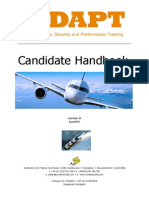 Candidate Handbook