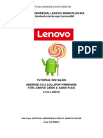 FLASH LENOVO