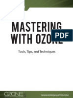 Mastering With Ozone