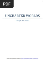 Download Uncharted Worlds v0 83 by alfred tuttle SN291405419 doc pdf