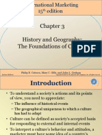 Chap003 PPT History/geography/culture
