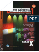 Download Bahasa Indonesia SMK Kelas 10 by Yana S Atmawiharja SN291409091 doc pdf