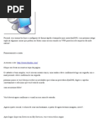 Configurando o DDNS Show