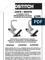 Miiifs / Miiifn: Flooring Tools Herramientas de Pisos Cloueurs de Plancher