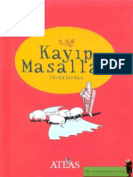 Atlas Dergisi - Kayıp Masallar