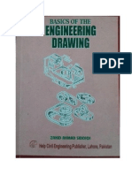 Basics of Engineering Drawing by Zahid A. Siddiqi