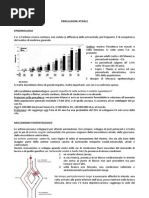 FIBRILLAZIONE ATRIALE