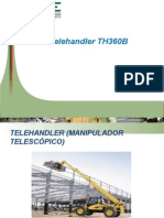 Expo Telehandler