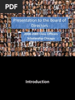 SUCCI Student Handbook - 2007/2008 | PDF | Board Of Directors ...