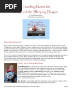 Download Teaching Notes Riley and the Sleeping Dragon by Tania McCartney SN29145866 doc pdf