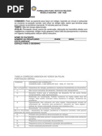MEEM - Mini - Exame Do Estado Mental | PDF | Hospital e clínica | Science