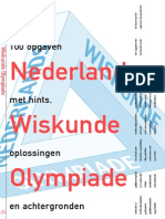 De Nederlandse Wiskunde Olympiade