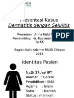 Case Selulitis