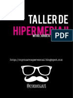 Taller de Hipermedia 2