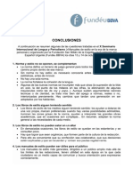 Conclusiones Seminario Lengua y Periodismo