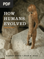 Download How Human Evolved by yunus SN291468641 doc pdf