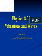 Physics 8.03 Vibrations and Waves