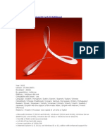Description: Adobe Acrobat Professional DC (v15.9) Multilingual