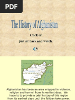 History of Afghanistan