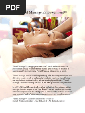 Virtual Massage