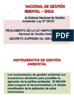 Instrumentos de Gestion Snga1