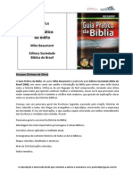 50Hhn005 PP Livro Guia Pratico Da Biblia Mike Beaumont