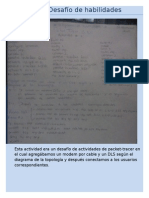 ACT 3 Desafío de Habilidades