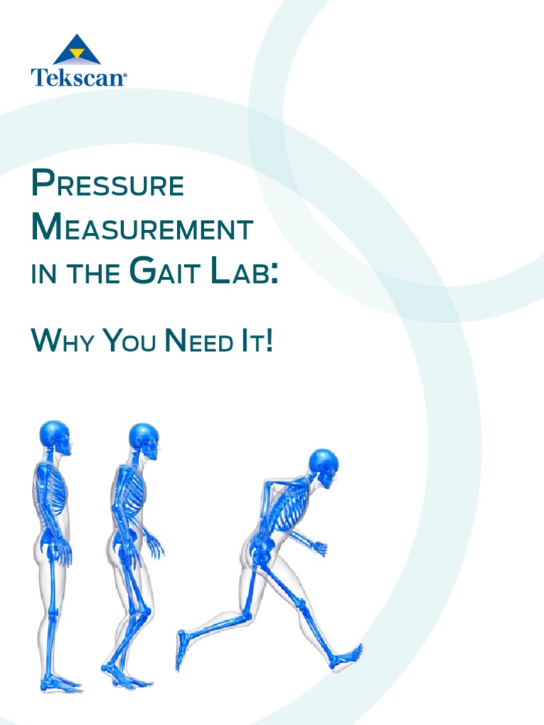 Pressure Measurement In The Gait Lab Balance Ability Foot
