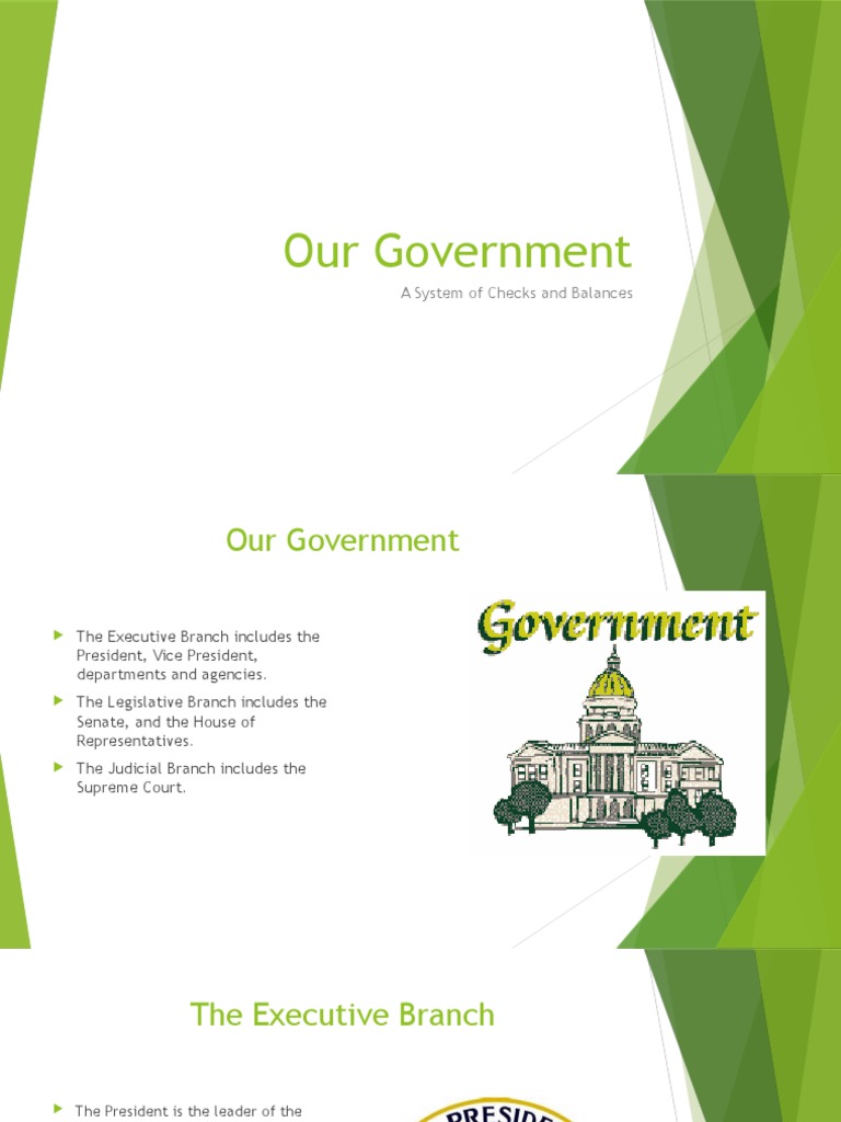 Our Government | PDF | Politics | Social Science