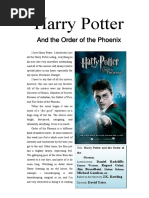 Resensi Harry Potter