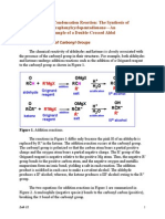 Lab 12 An Aldol Reaction-The Synthesis of Tetraphenylcyclopentadienone