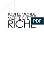 Olivier Seban-Tout Le Monde Mérite D'être Riche