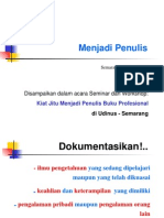 Men Jad i Pen Ul is Buku Profesional