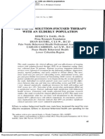 Journal of Systemic Therapies Winter 2000 19, 4 Proquest Central