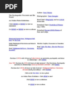 Download PHOTOS The Psychopathic Narcissist and His World  by zadanliran SN291501197 doc pdf