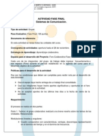 Fase Final Sistemas de Comunicacion - 2150504